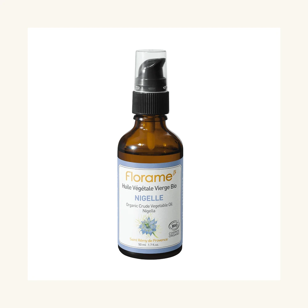Florame Huile Végétale de Nigelle Bio 50 ml