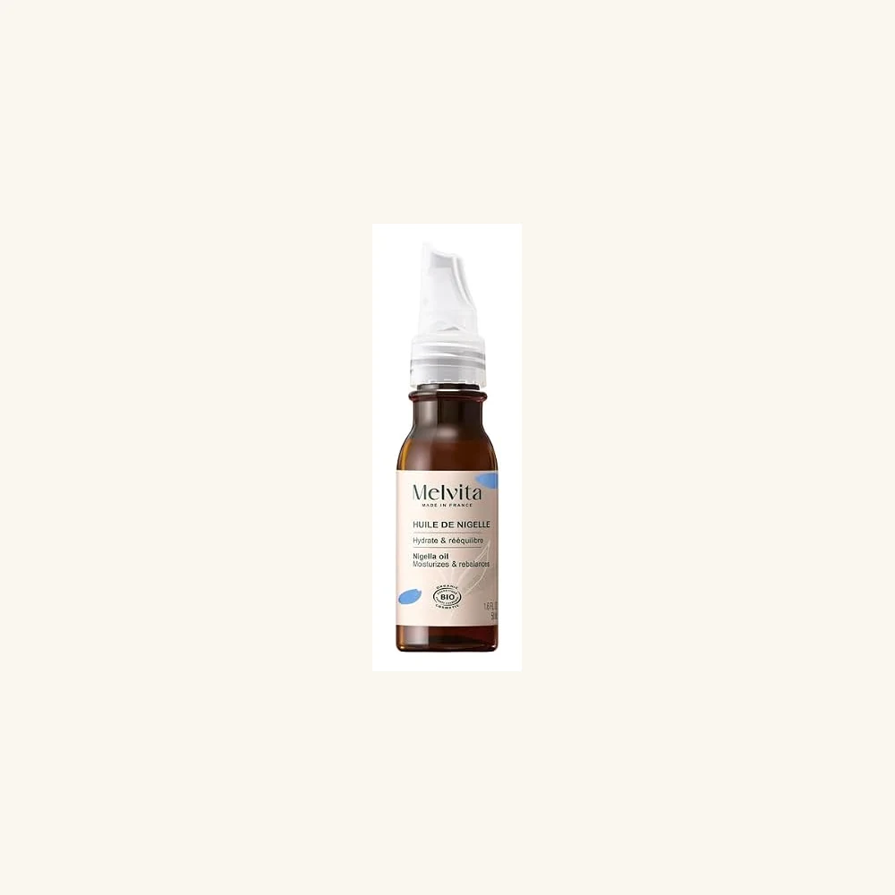 Melvita Huile de Nigelle Bio 50 ml